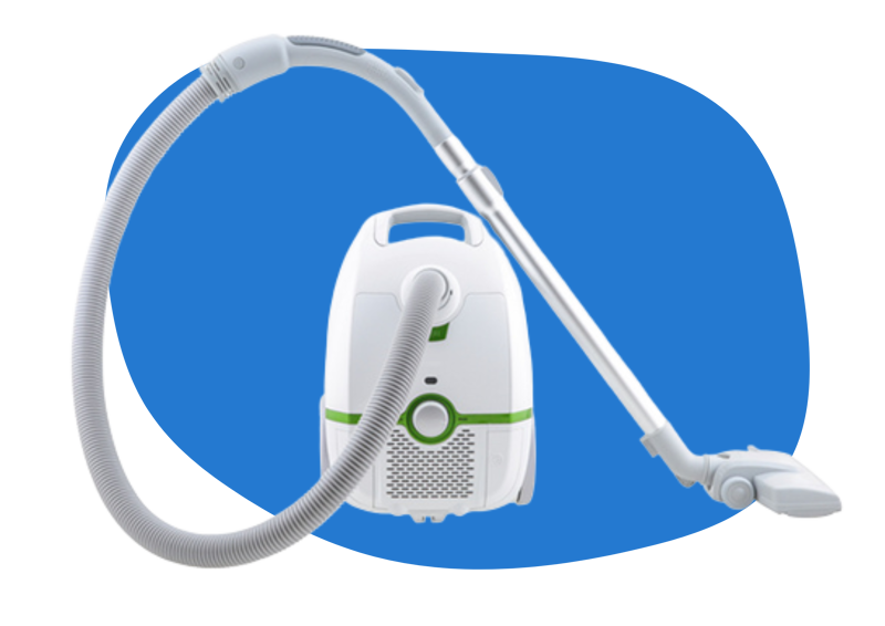 h.koenig axo900 aspirateur sans sac triple a blanc et axo700